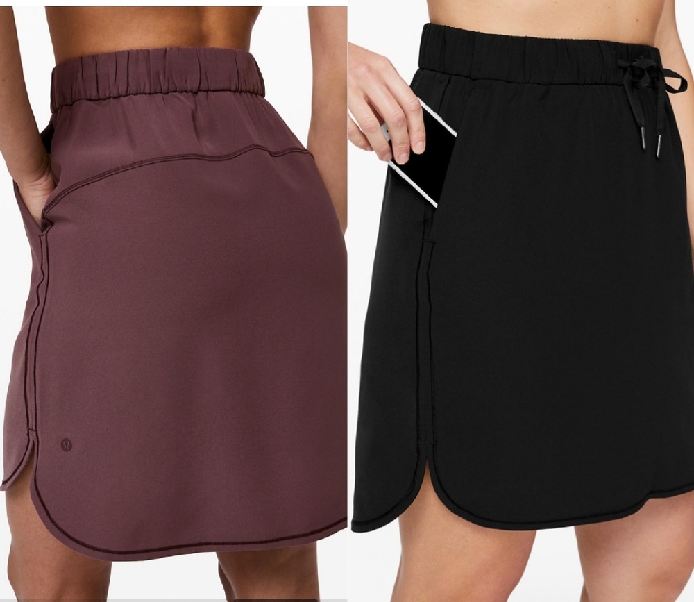 Bundle 2 lululemon Skirt Size 8